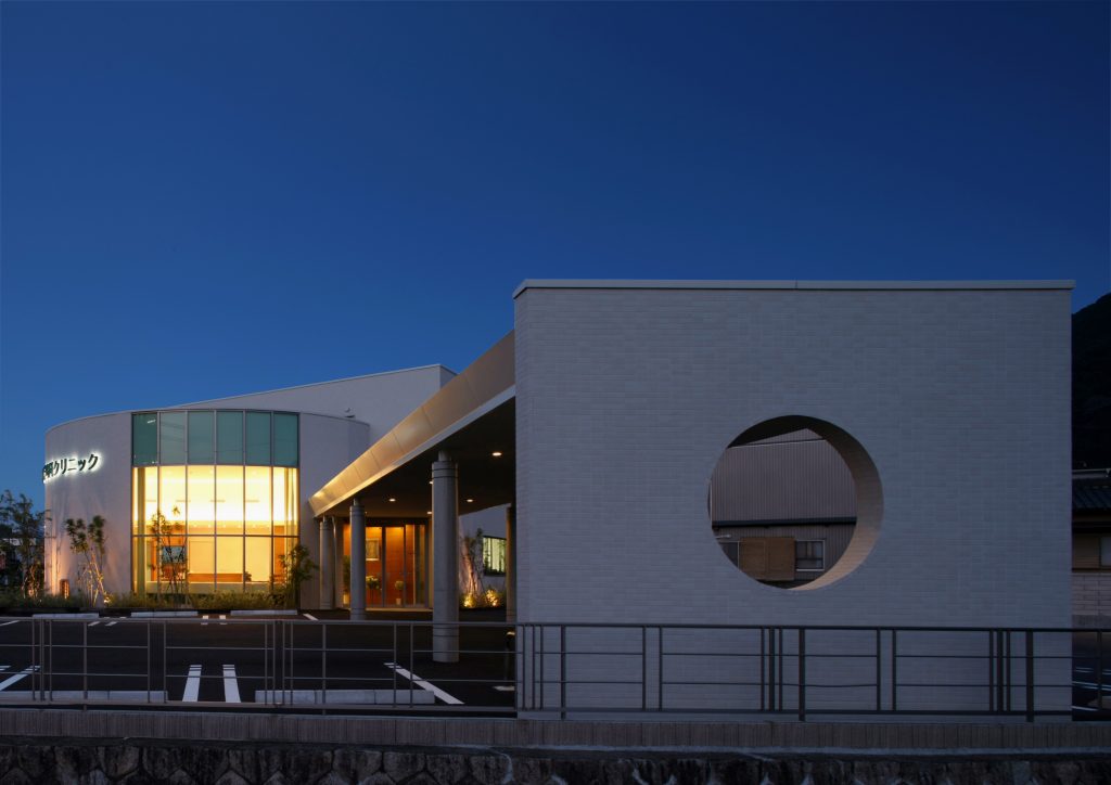 くまだ眼科クリニック（KUMADA EYE CLINIC）丨日本岐阜丨UDA建築設計-17