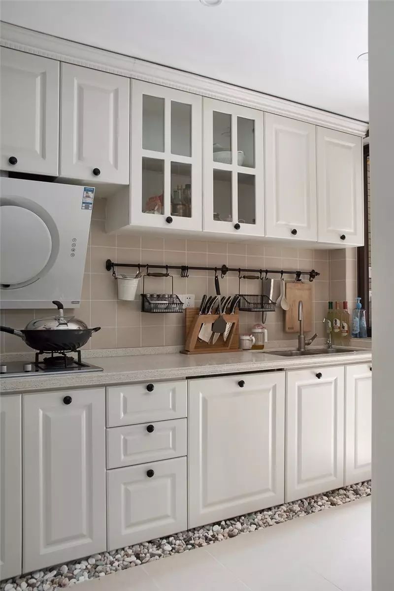 成都甜蜜美式婚房 | 打通空间,酿造爱情-32