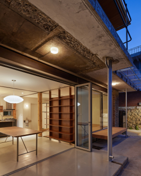 画家N的家丨韩国首尔丨a.co.lab