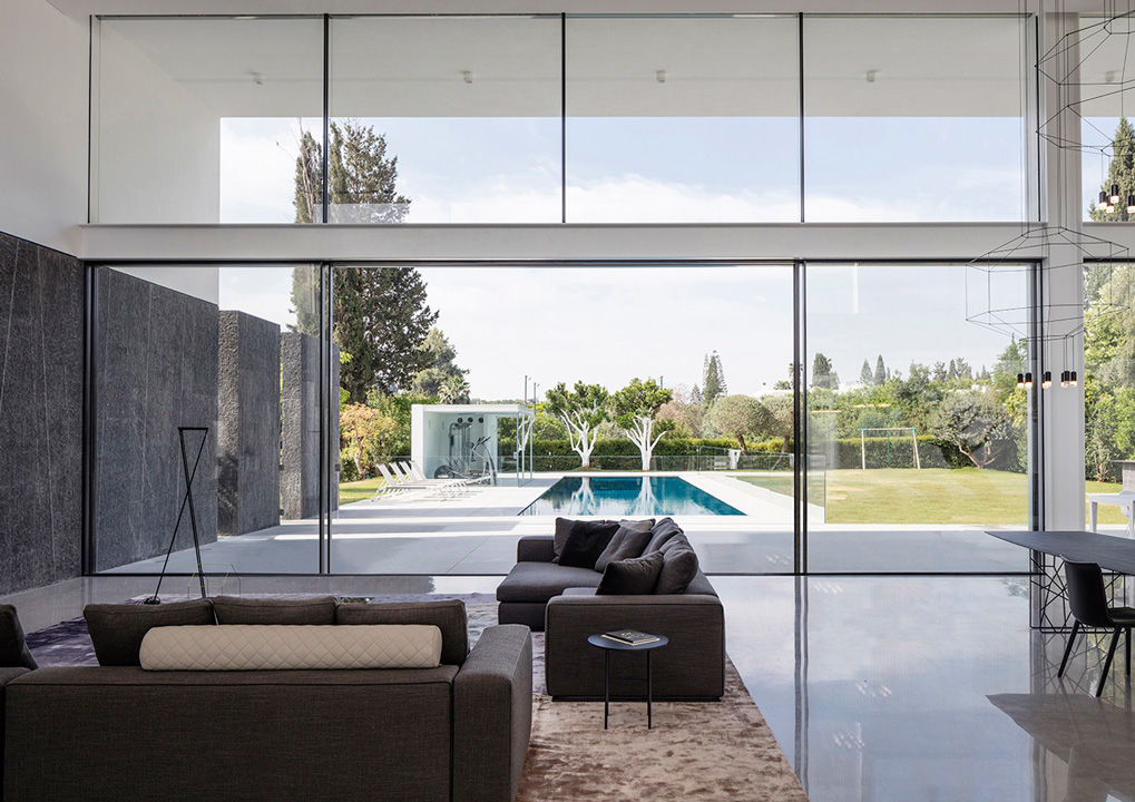 ISRAEL, HOUSE Minotti-6