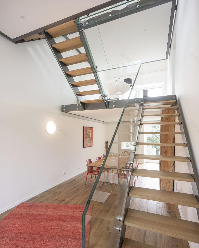 农场改造住宅项目丨瑞士丨GiovanoliMozer architectes-2