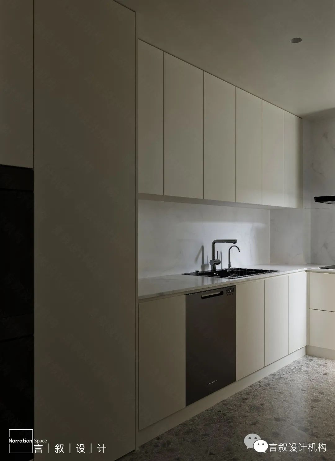 简约纯粹的原创实景案例丨言叙设计机构-42
