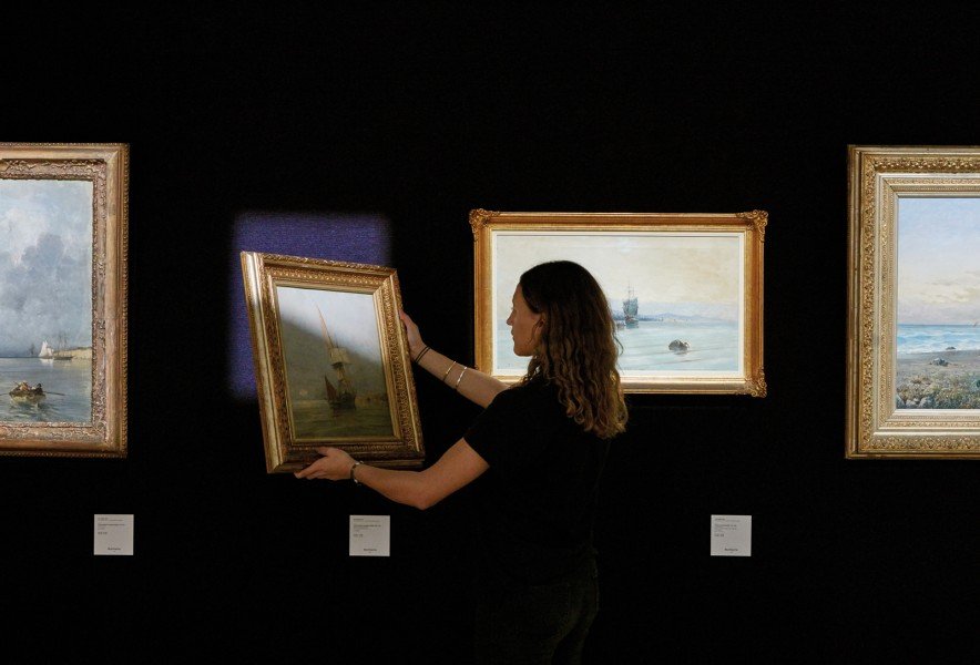 Bonhams Auction House - Lifschutz Davidson Sandilands-8