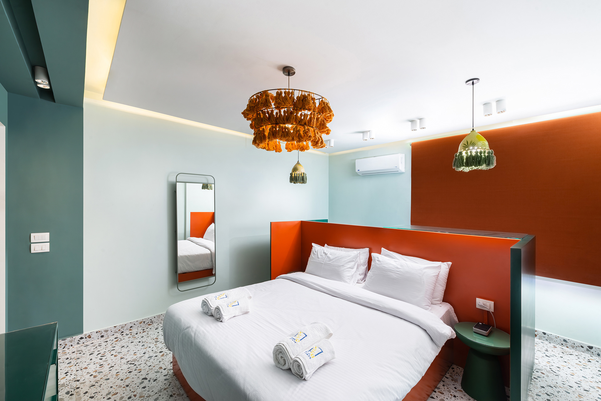 PERIODOT FLATETTE APARTMENT丨埃及开罗丨The Urban Nest-15