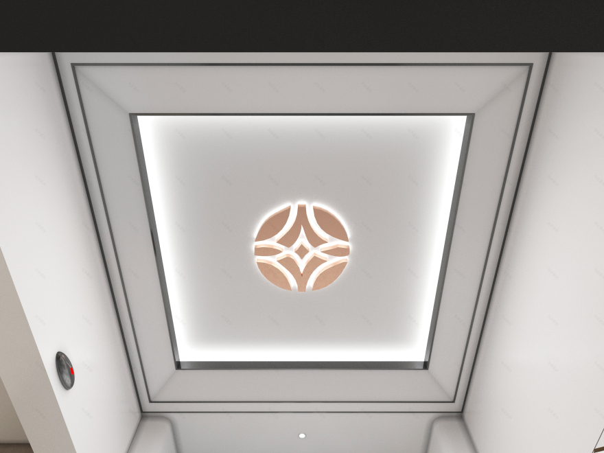 山西交控应急指挥调度中心工装设计方案丨中国山西-12