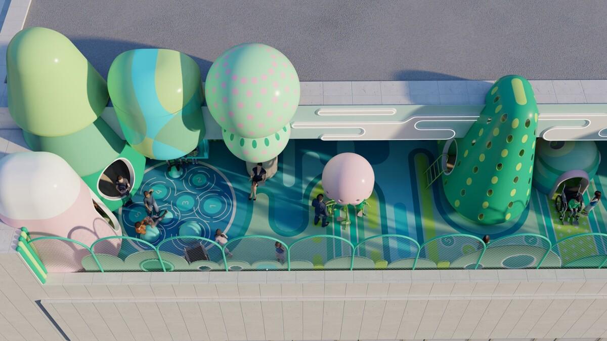 魔法谷丨西班牙马拉加丨佰筑建筑设计咨询（上海）有限公司-30