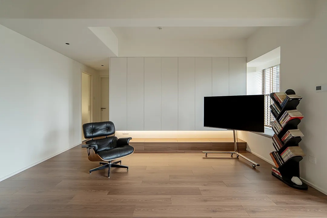 栖心于木丨白菜适家空间设计-37