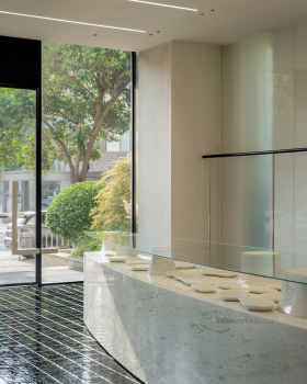 7 Select Shop 流光湾丨中国郑州丨say architects