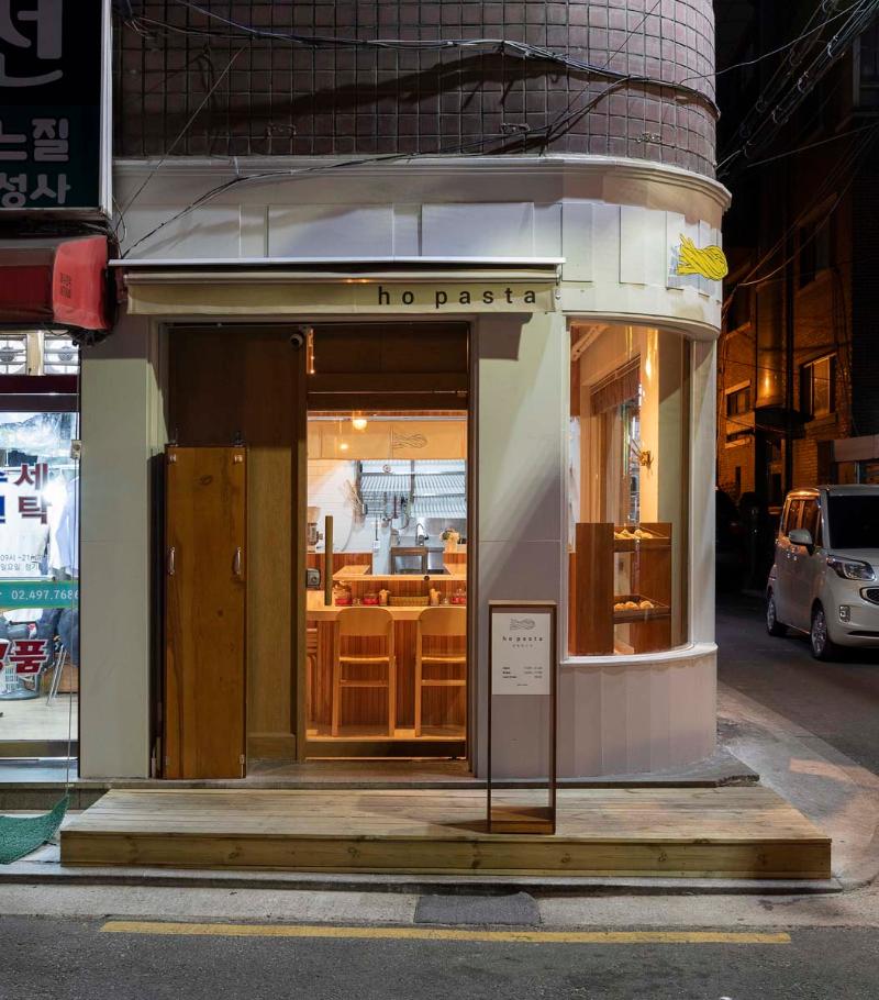 高效空间利用的 9 坪小户型装修-9