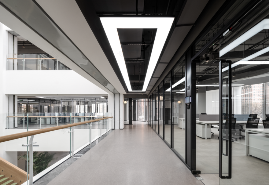 五道口东升大厦裙楼设计丨中国北京丨QUCESS 北京清石设计×北京炎黄-114