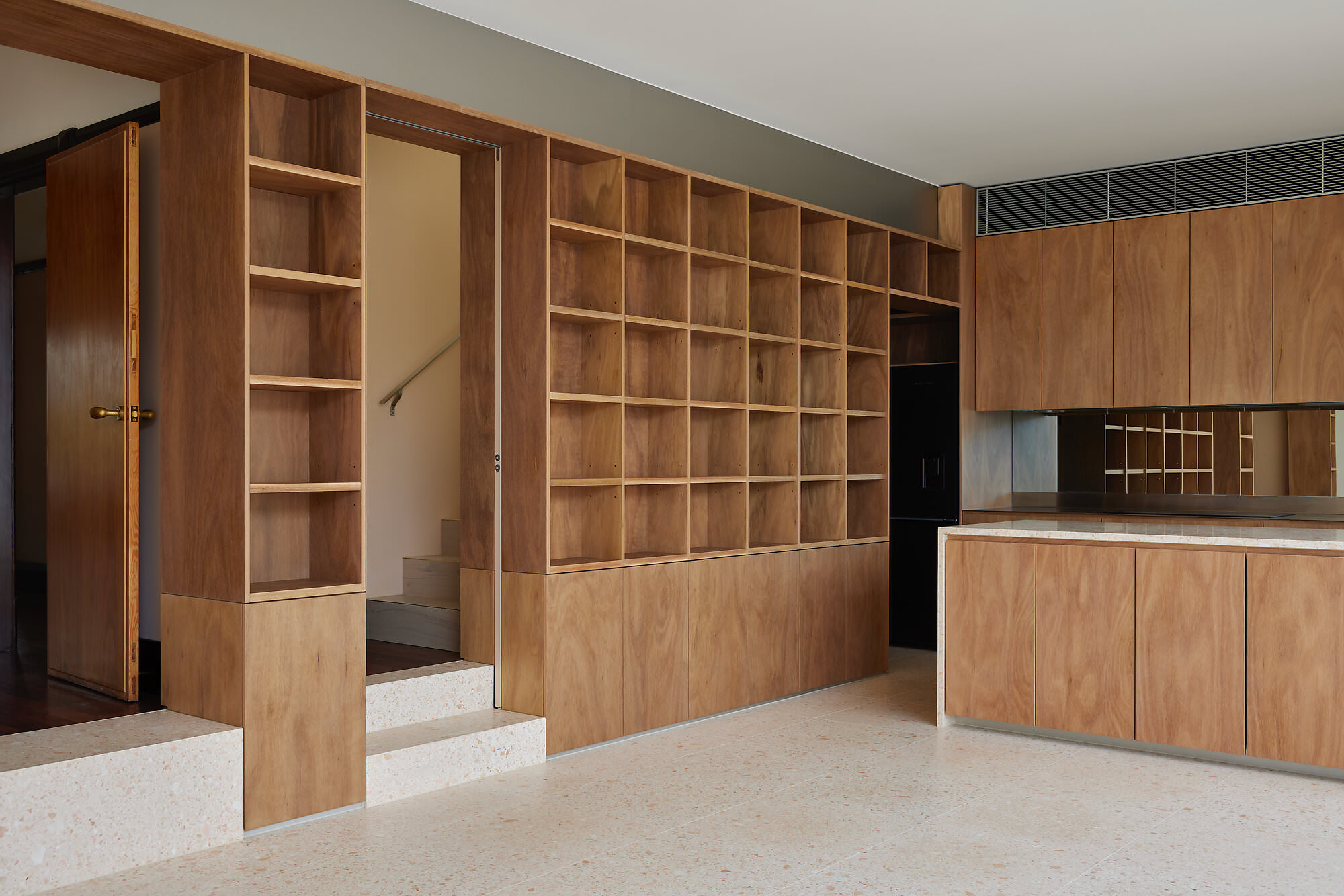 红山屋与工作室丨澳大利亚布里斯班丨Zuzana and Nicholas-115