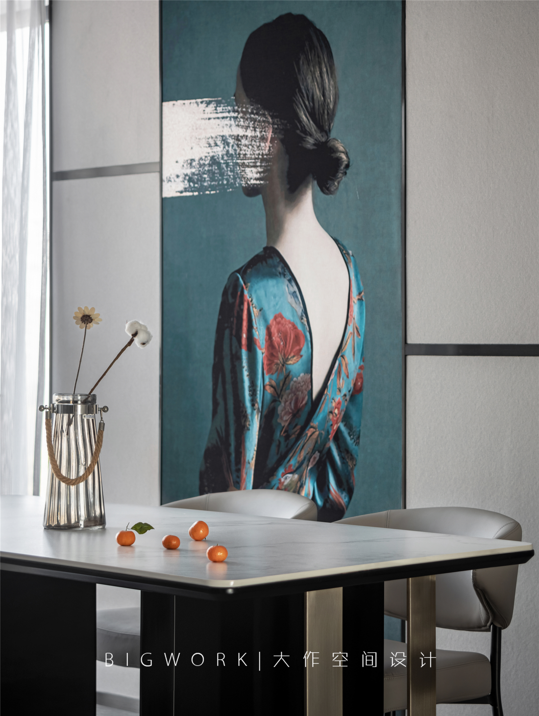 温馨舒适婚房设计丨中国许昌丨大作空间设计-33