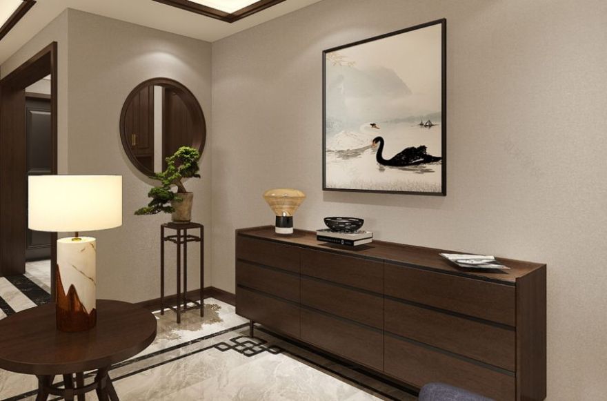 俊豪城新中式雅居,彰显东方美学韵律-63