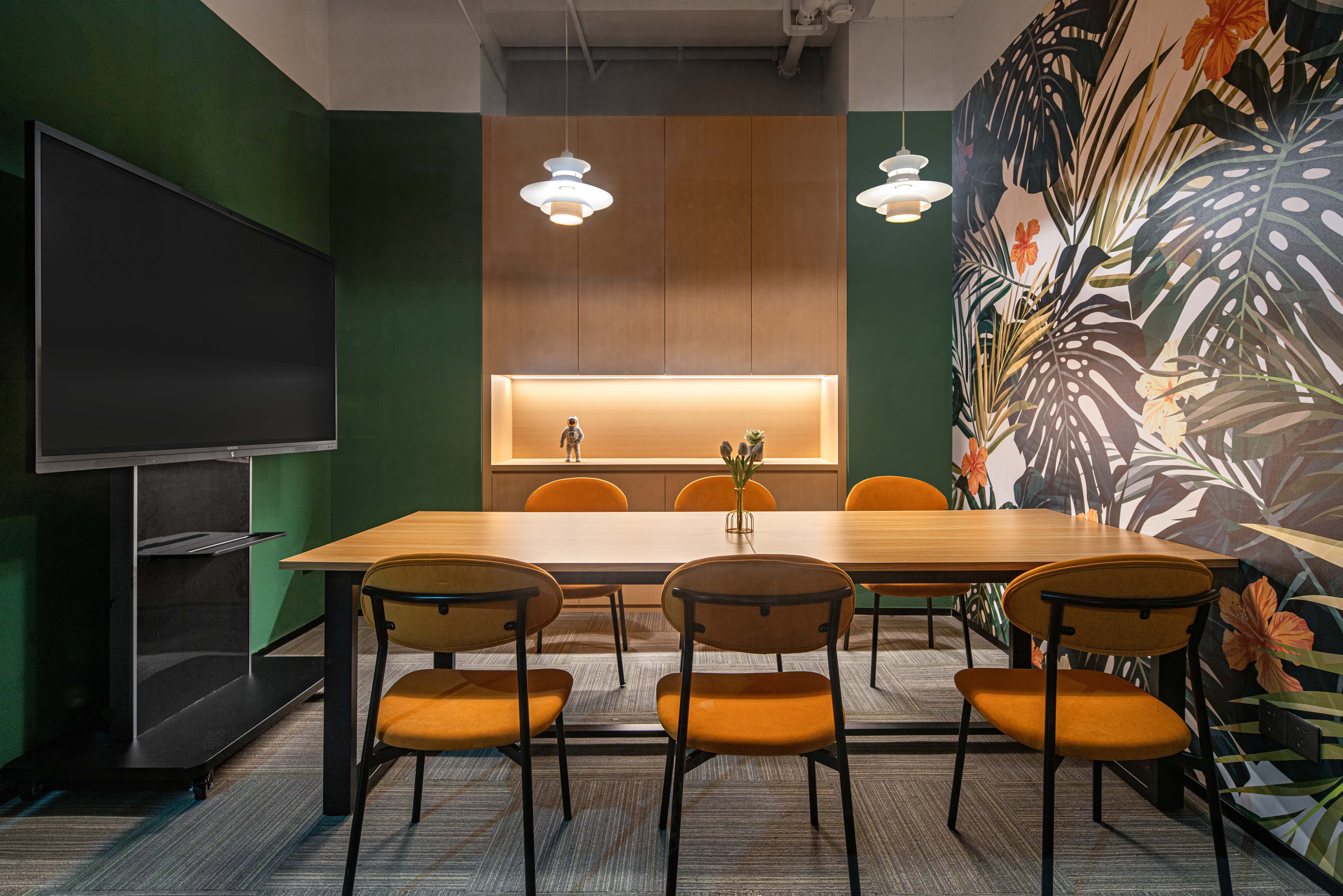 前海 BAYS WORK 共享办公孵化器丨中国深圳丨源品设计研究(深圳)有限公司-51