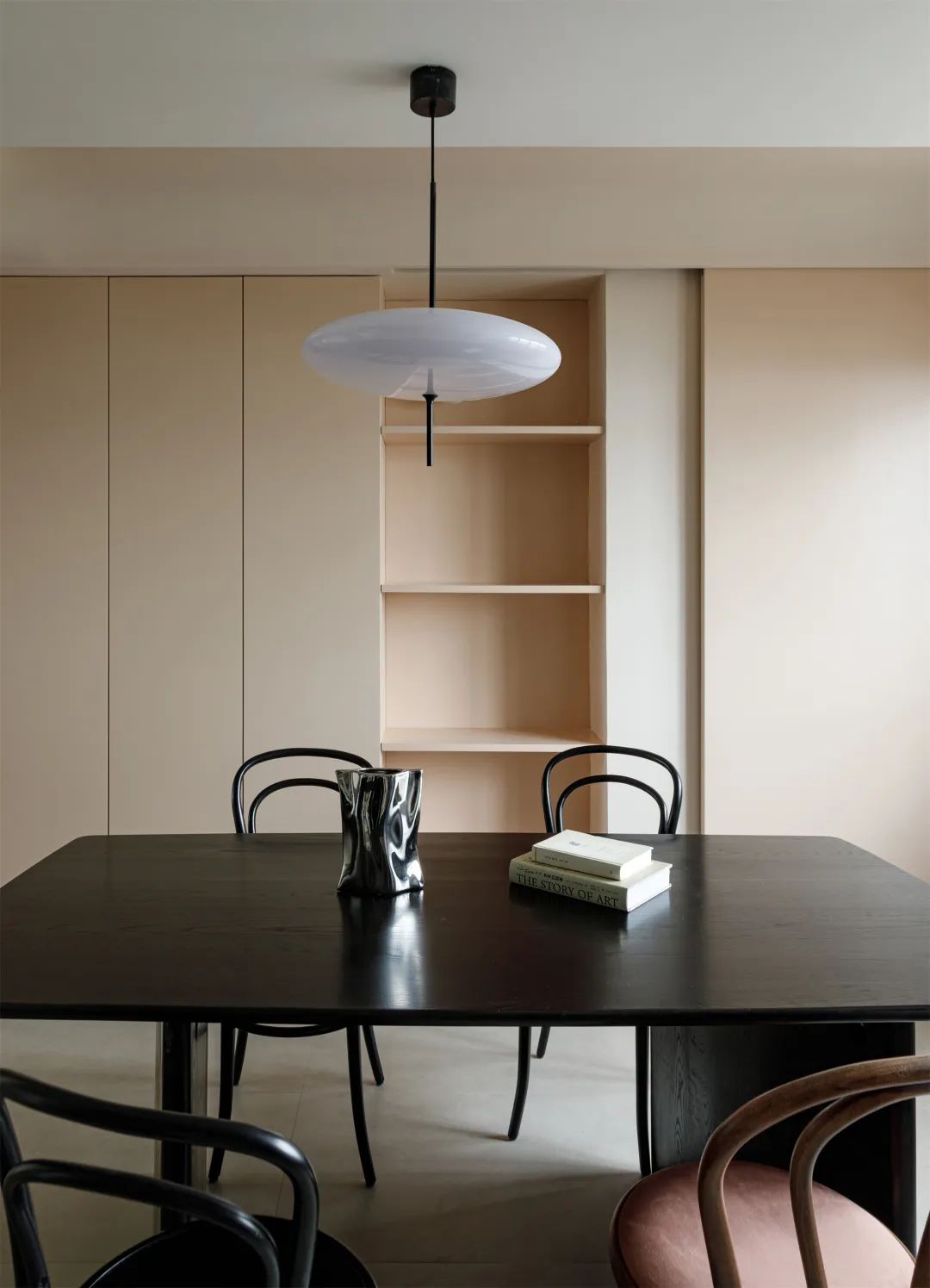 复式岛屿之家 · 低饱和治愈空间设计丨中国舟山丨凤凰空间-60