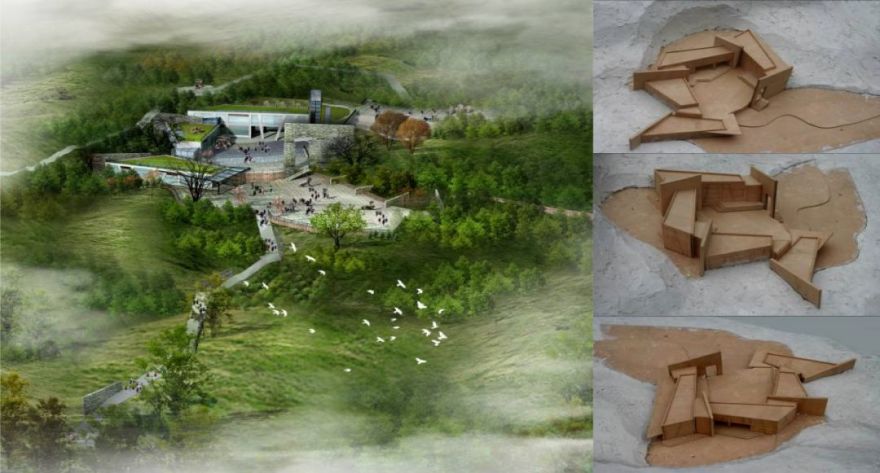 谦和建造·李保峰教授工作室建筑设计展 | 轻触自然的空间设计-115