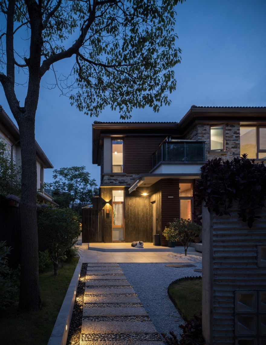 “树”居丨中国上海丨大海小燕设计工作室-9