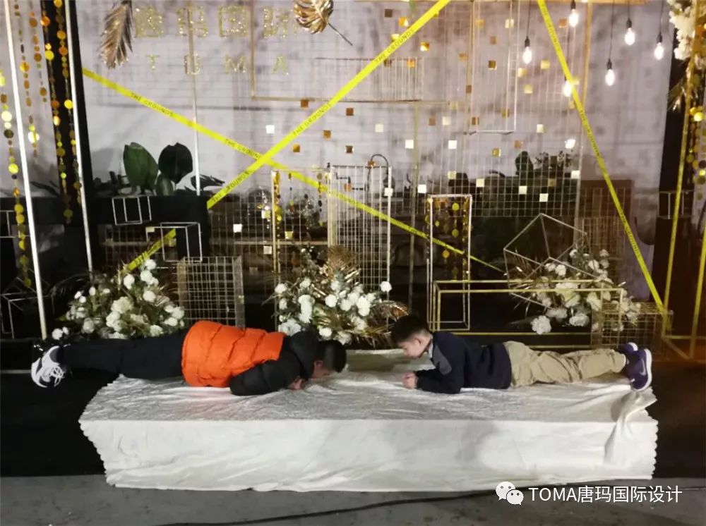 唐玛家庭聚会 | 年度盛会的设计亮点与回顾-84