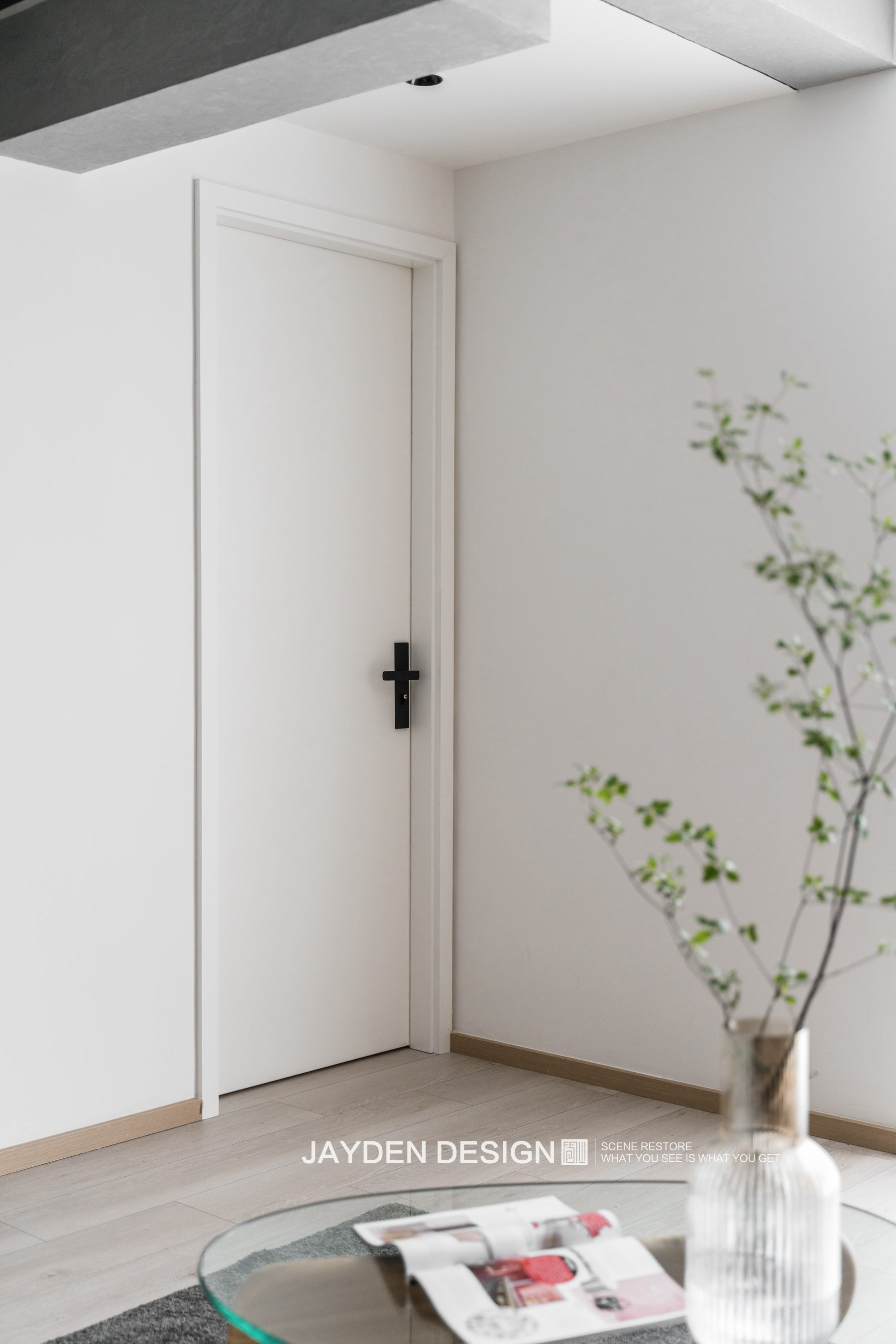 20天能做什么？从设计、拆除、硬装、软装、园林、拍摄到最后交付！-84