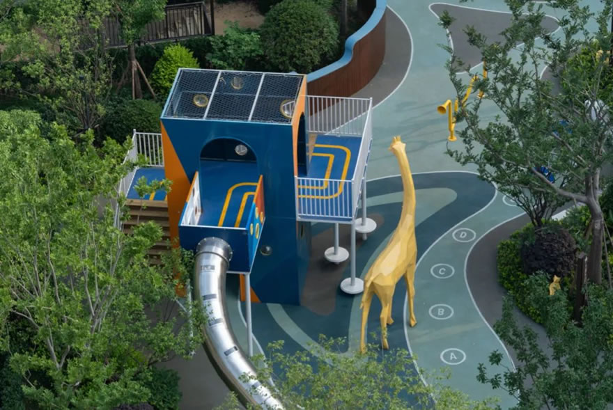 武汉龙湖经开·云峰原著丨中国武汉丨上海伍鼎景观设计咨询有限公司-68