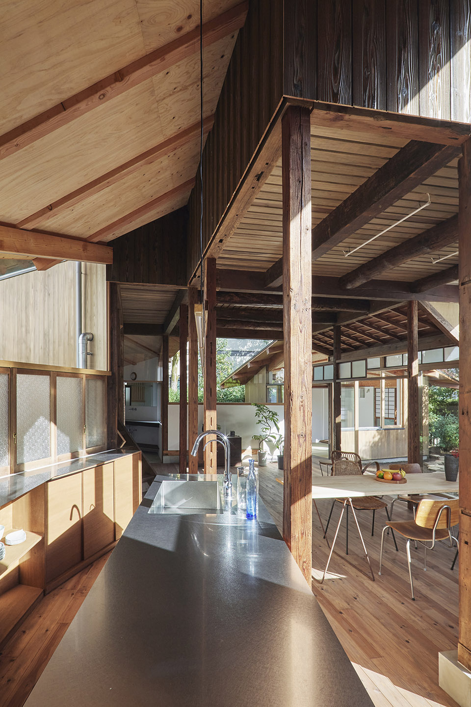 Shiiba 住宅丨日本京都丨Mandai Architects-34
