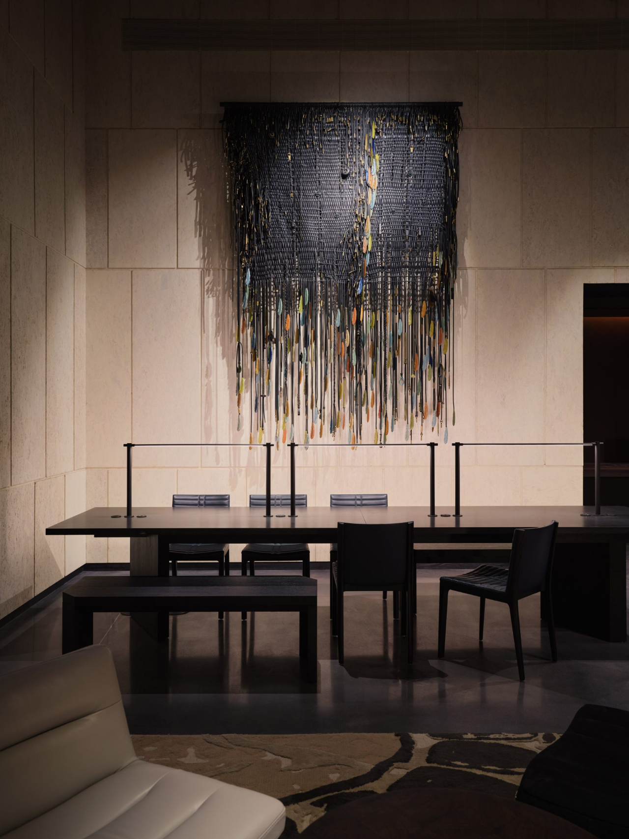 Mo·y and AC Hotel 酒店设计丨美国洛杉矶丨Yabu Pushelberg-51