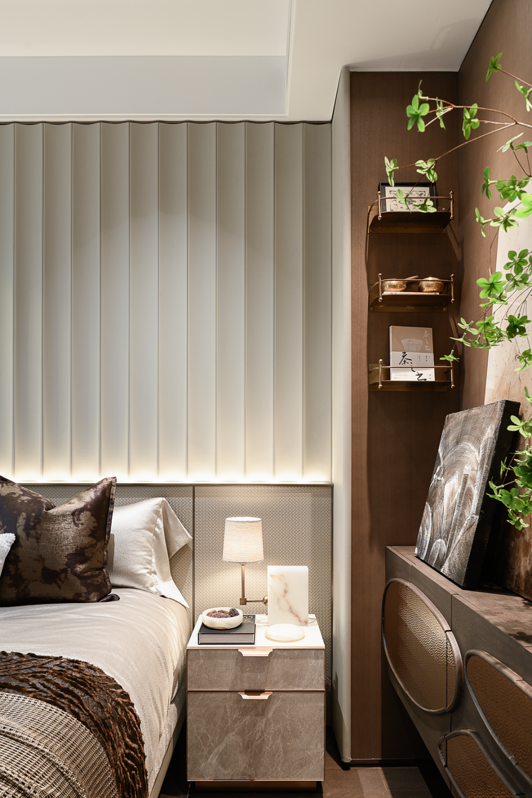 苏州无锡城湾样板间丨中国无锡丨安奥拉设计（ANAURA）-28