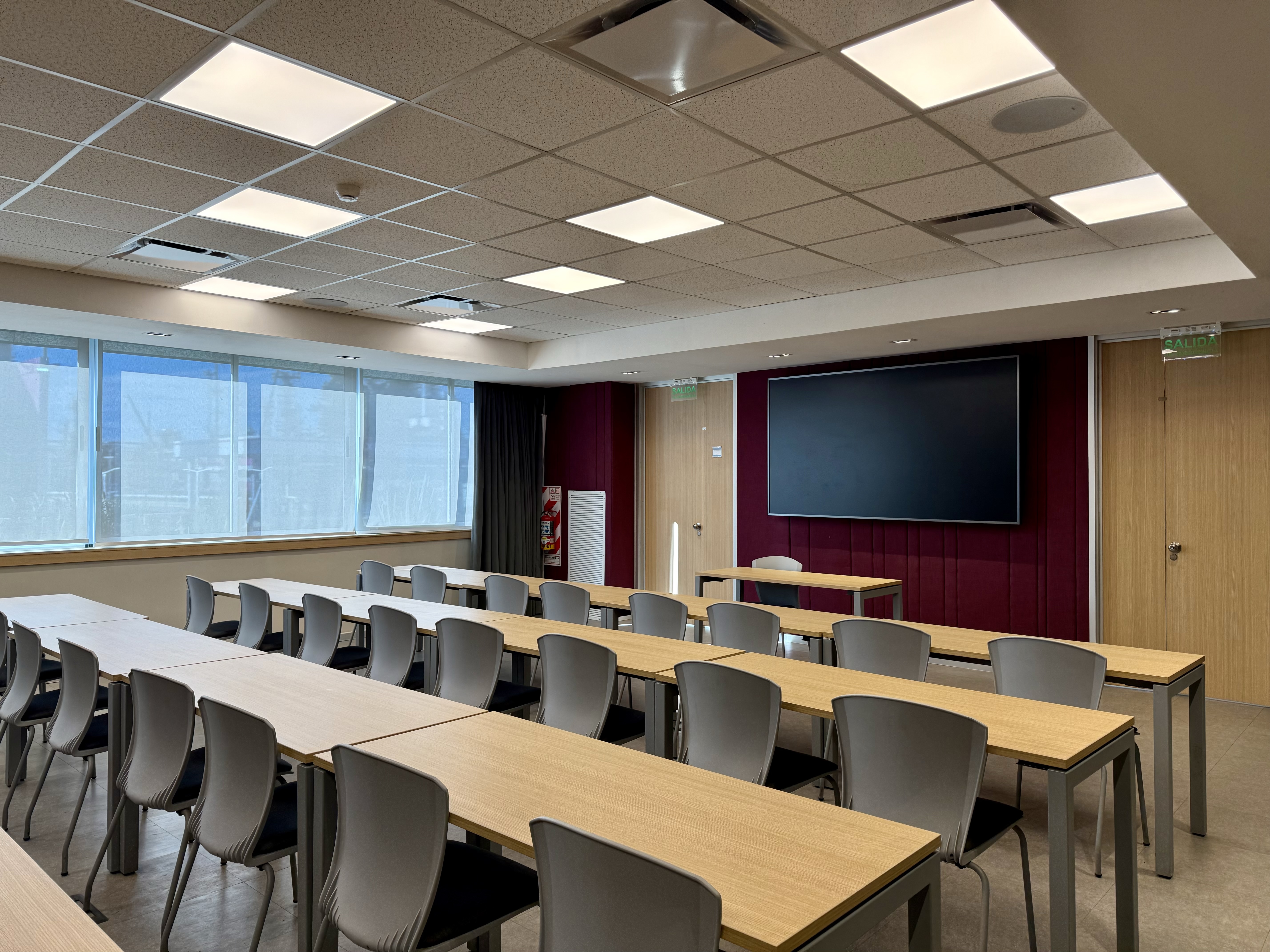 Reforma | Sala de Capacitación-7