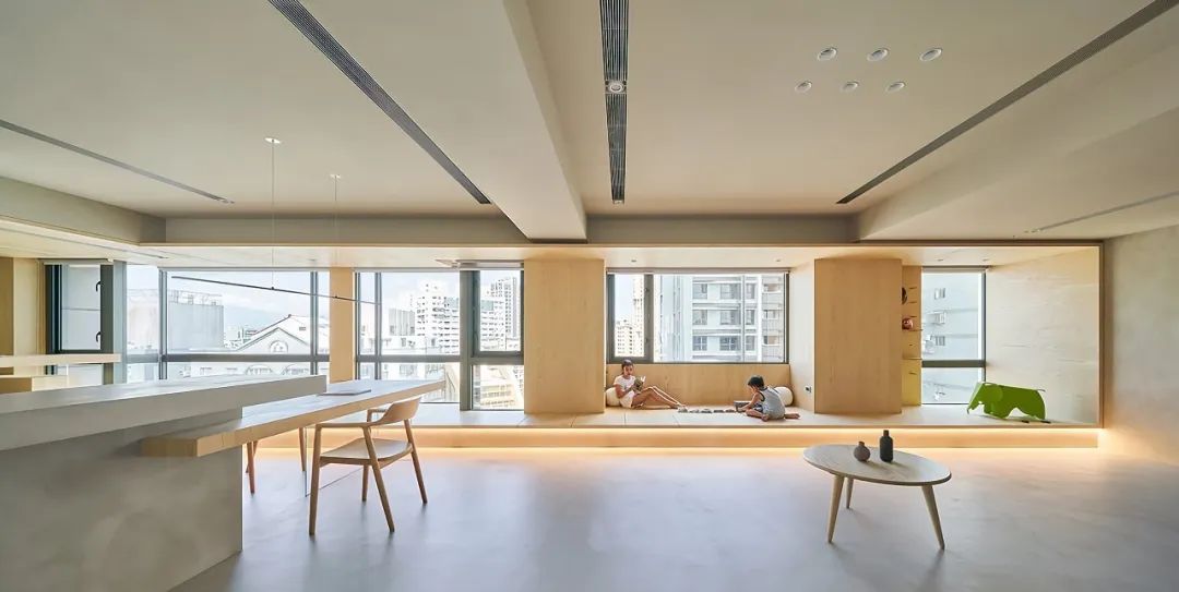 开心盒子L宅丨中国台北丨虫点子设计-25