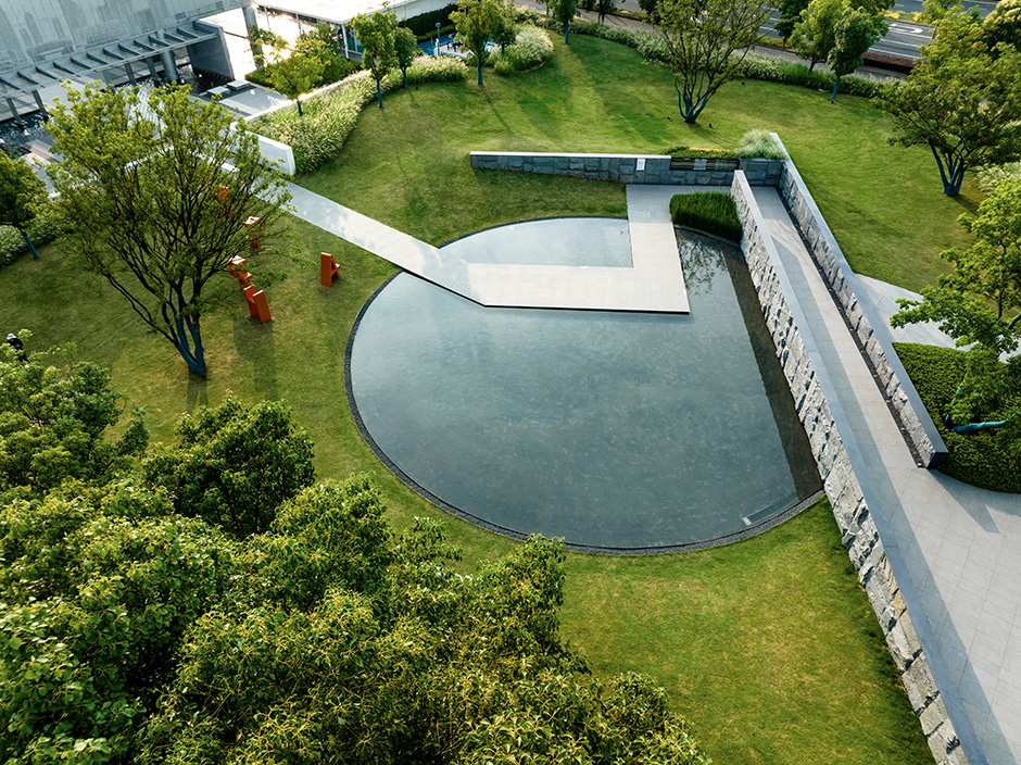 Wuxi Well Area Life Pavilion - Residence - L&A GROUP | To Create a Better Environment-45