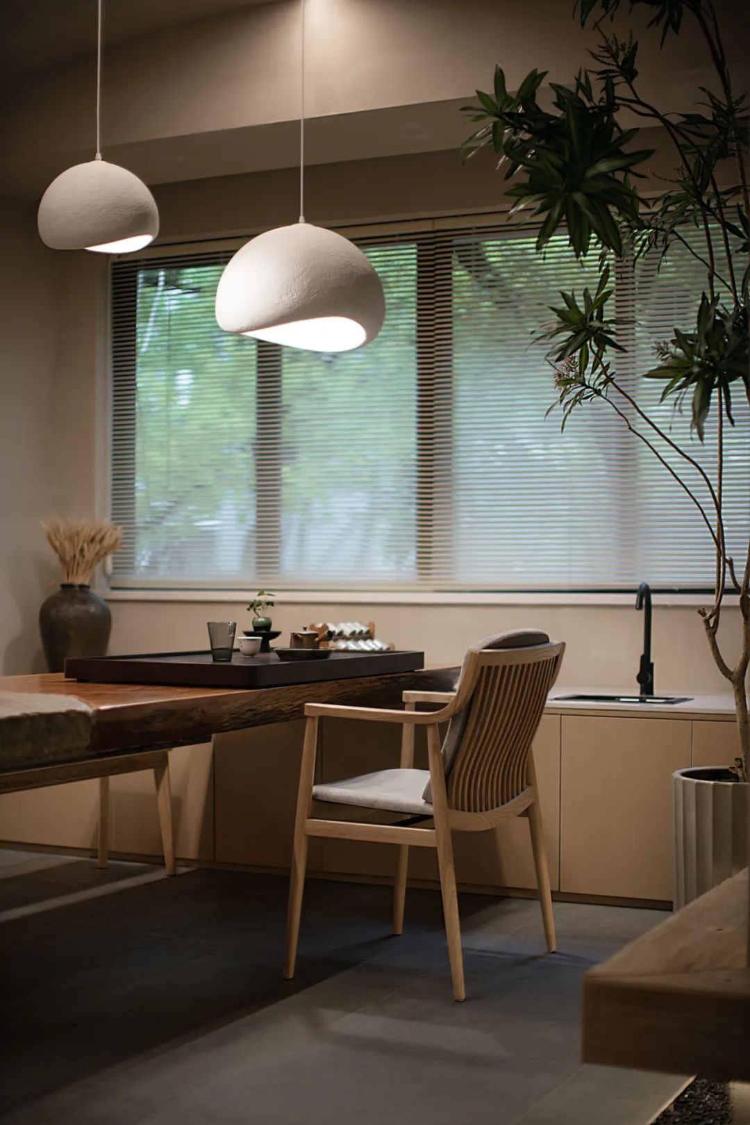 叙茶馆丨中国浙江丨目后空间设计-58