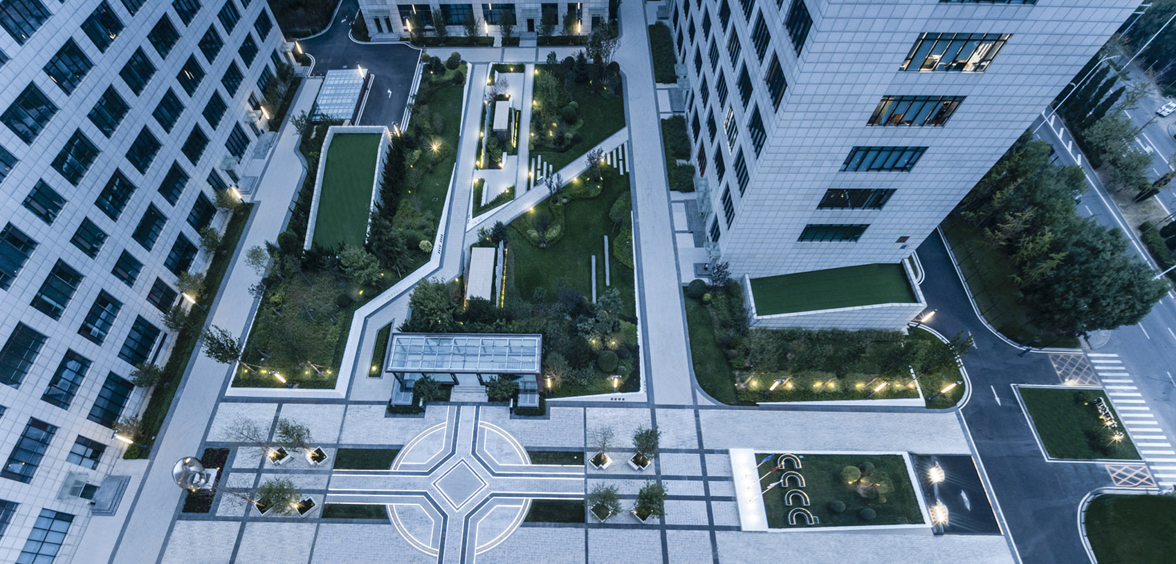 中国交建管理副中心景观设计丨中国北京丨中交公路规划设计院有限公司-3