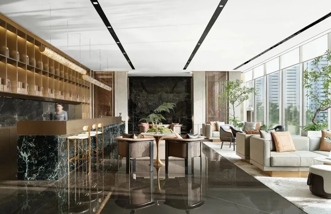 嘉兴时代大观售楼处丨中国嘉兴丨LSD-16