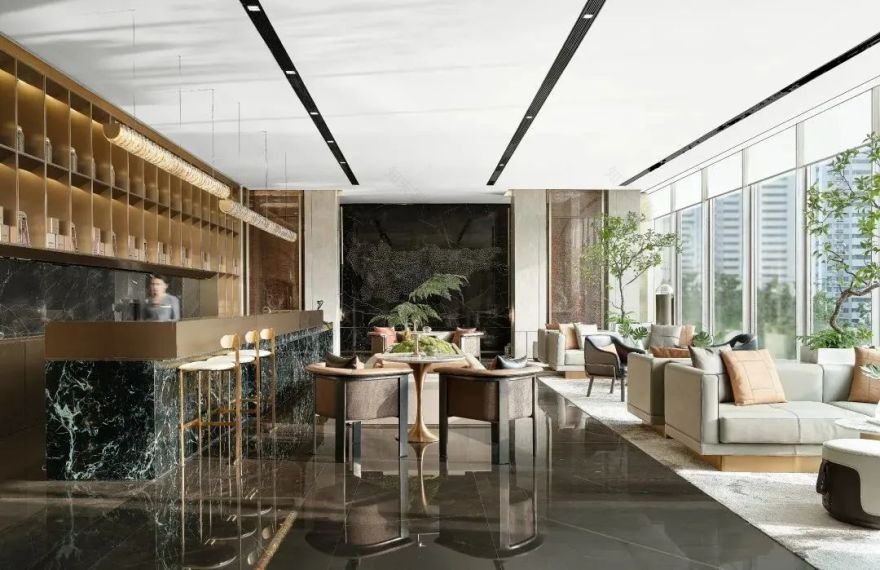 嘉兴时代大观售楼处丨中国嘉兴丨LSD-16