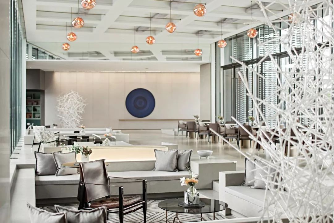 杭州博地中心会所 | 云端之上的世外禅境-86