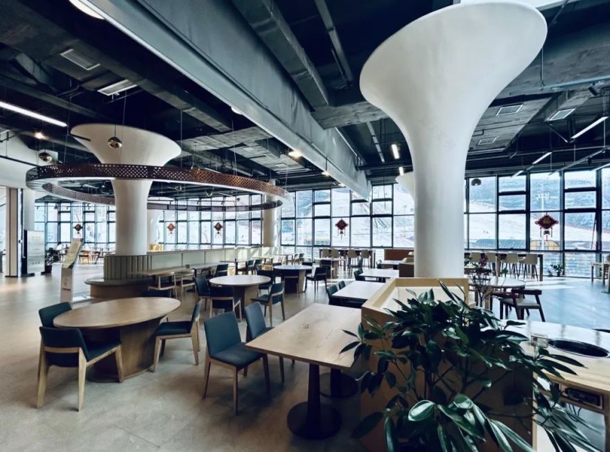 传新设计 | 昔日雁门古战场,当今广武滑雪场-30