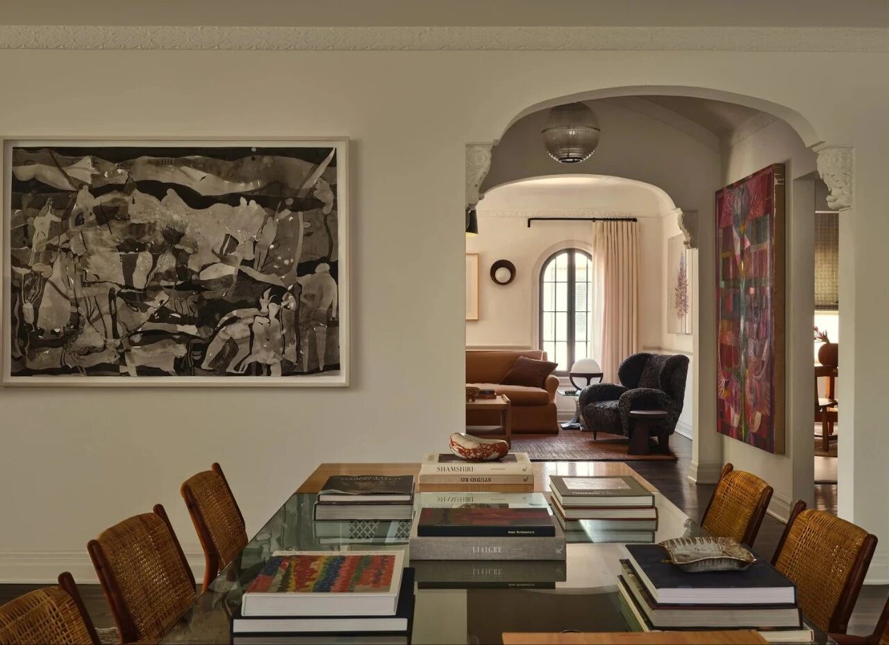 设计师的洛杉矶现代主义栖居丨美国洛杉矶丨Carolyn Miller-14