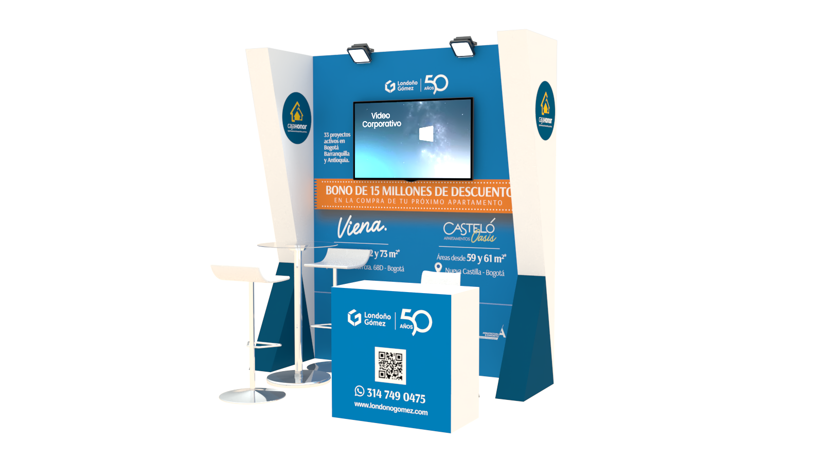 住房轮荣誉箱丨Twenty Agencia Creativa-16