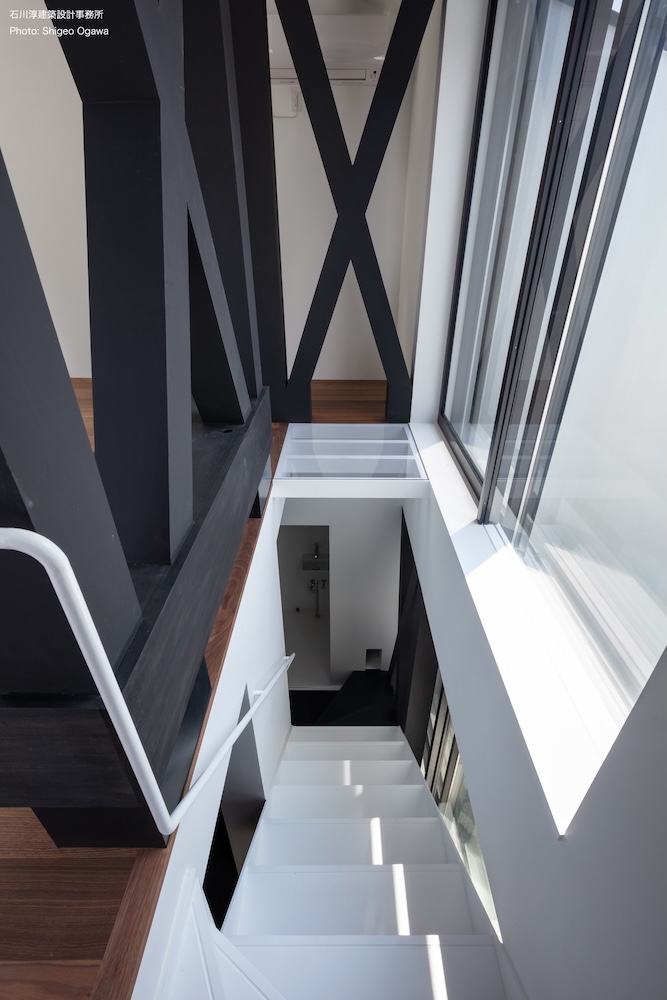公園前の家 OUCHI  44丨日本京都丨石川淳建築設計事務所-22