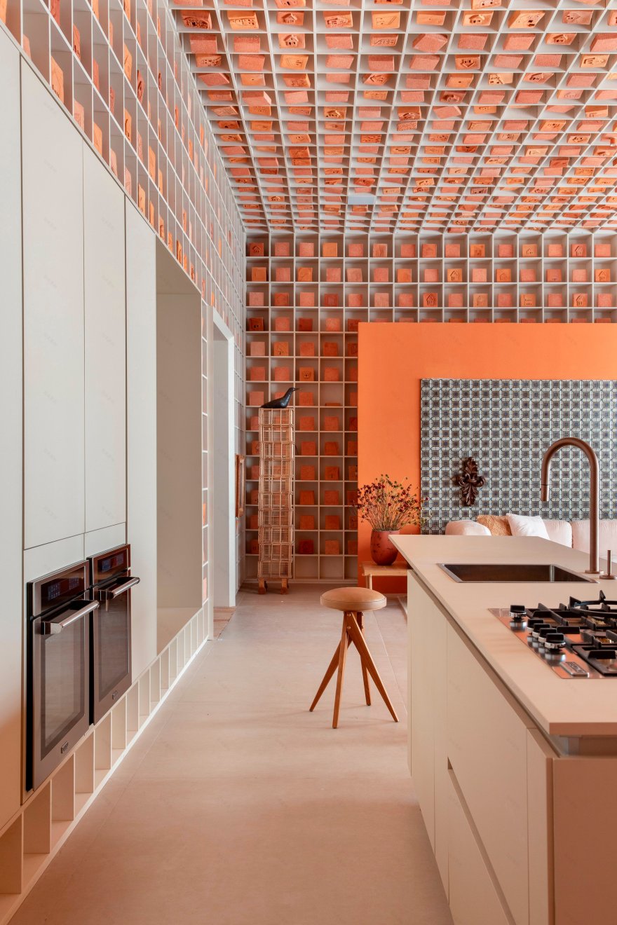 维雷达斯西蒙内托之家丨巴西丨Gabriel Fernandes-11