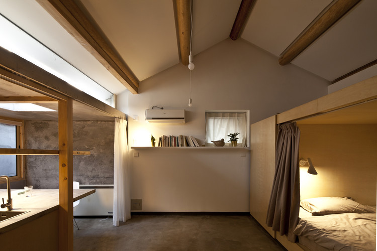 The Renovation of a Hutong House  Chaoffice-32