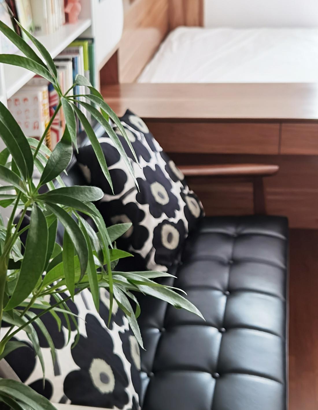 老学区房翻新记 · 一家四口的功能性宜居空间丨设计师团队-20