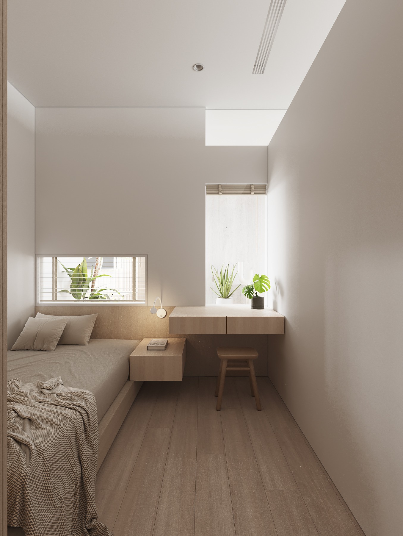 简约风住宅设计 既精致又舒适-12