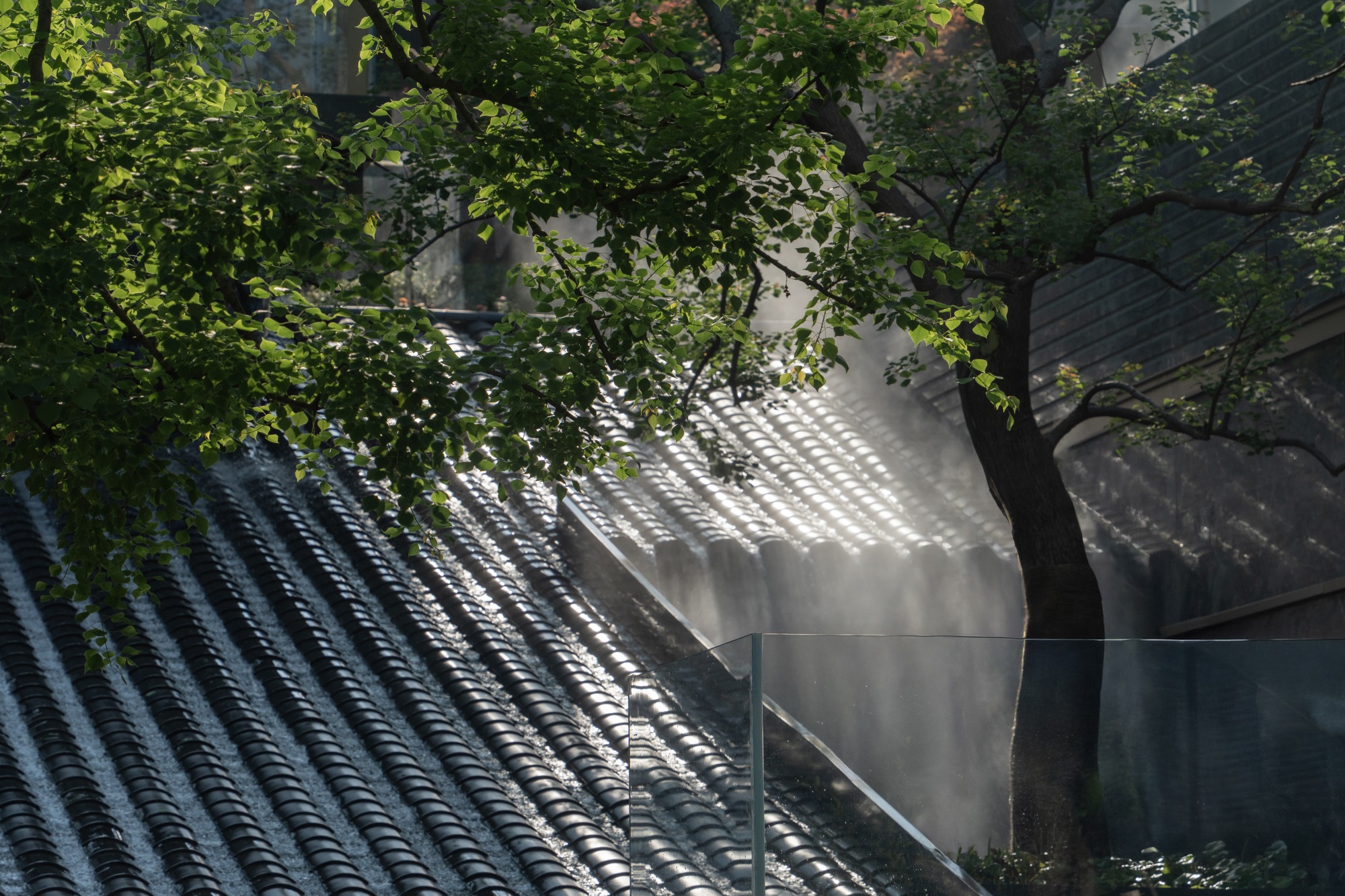 皖投·安澜府丨中国合肥丨景观设计为上海魏玛设计公司,建筑设计为上海柏涛-69