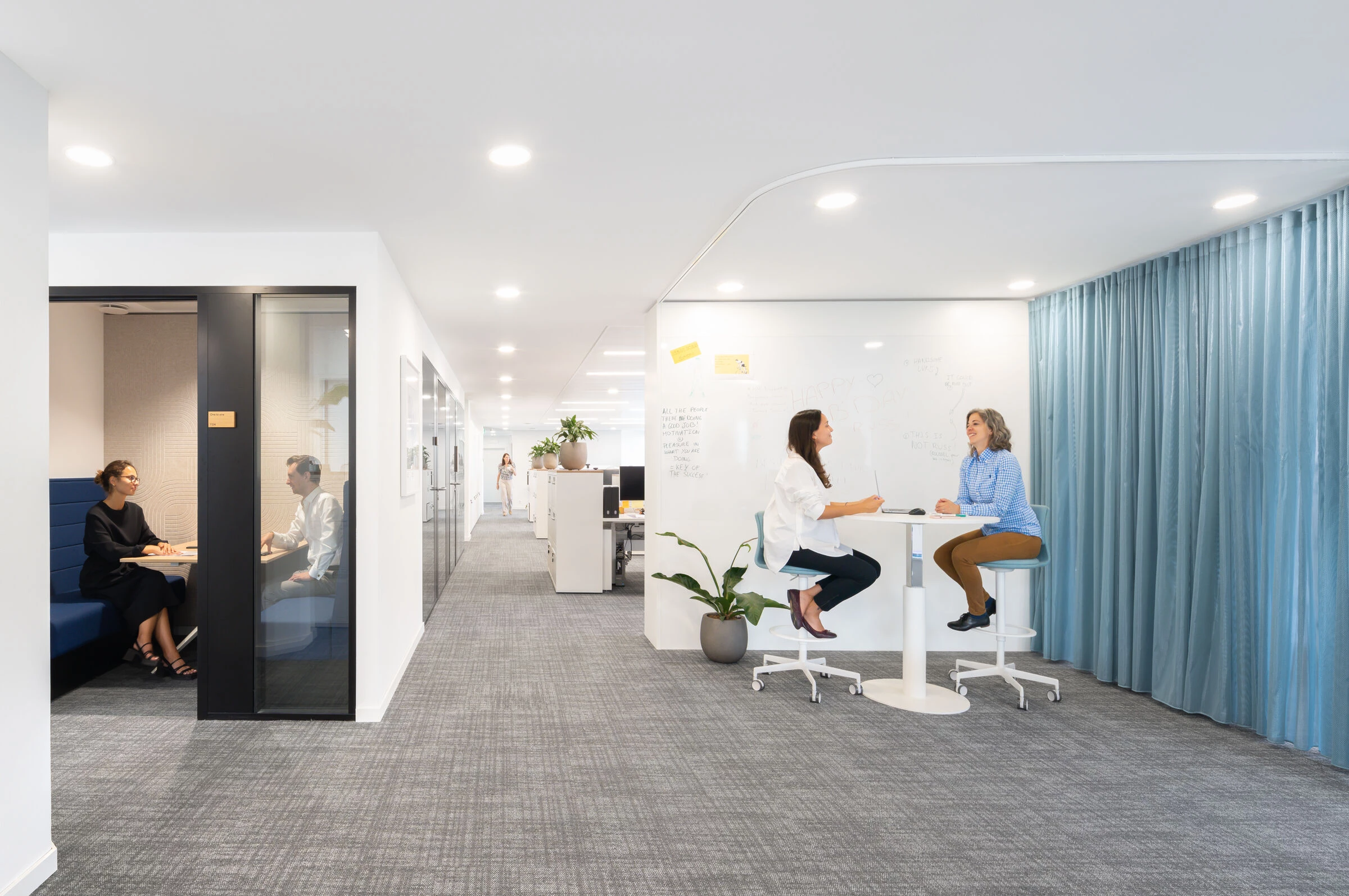 施罗德在日内瓦的办事处丨瑞士日内瓦丨Studio Banana-24