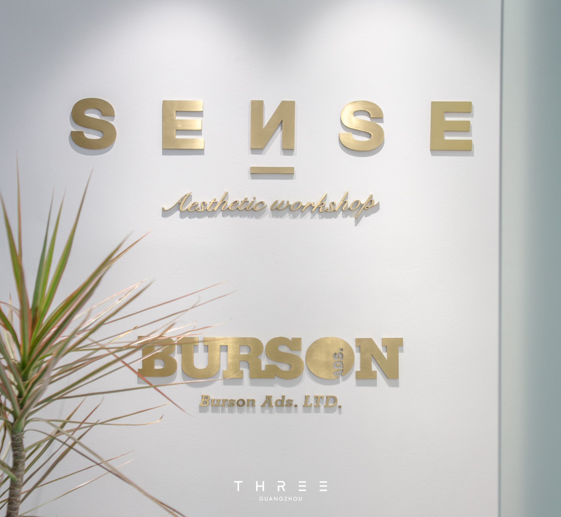 自然光里的美学空间——SENSE 办公室设计-8