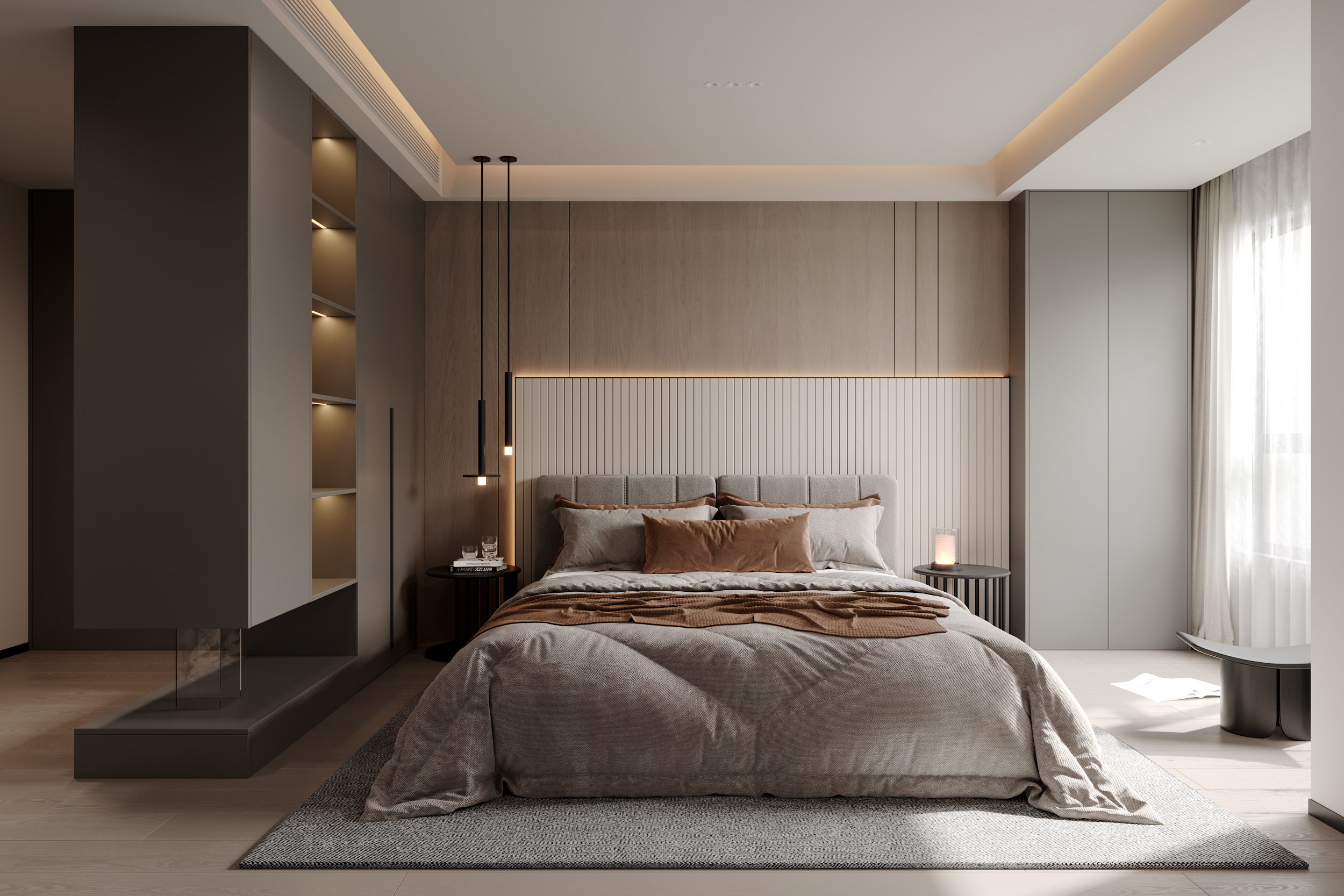 光影交织的家-21