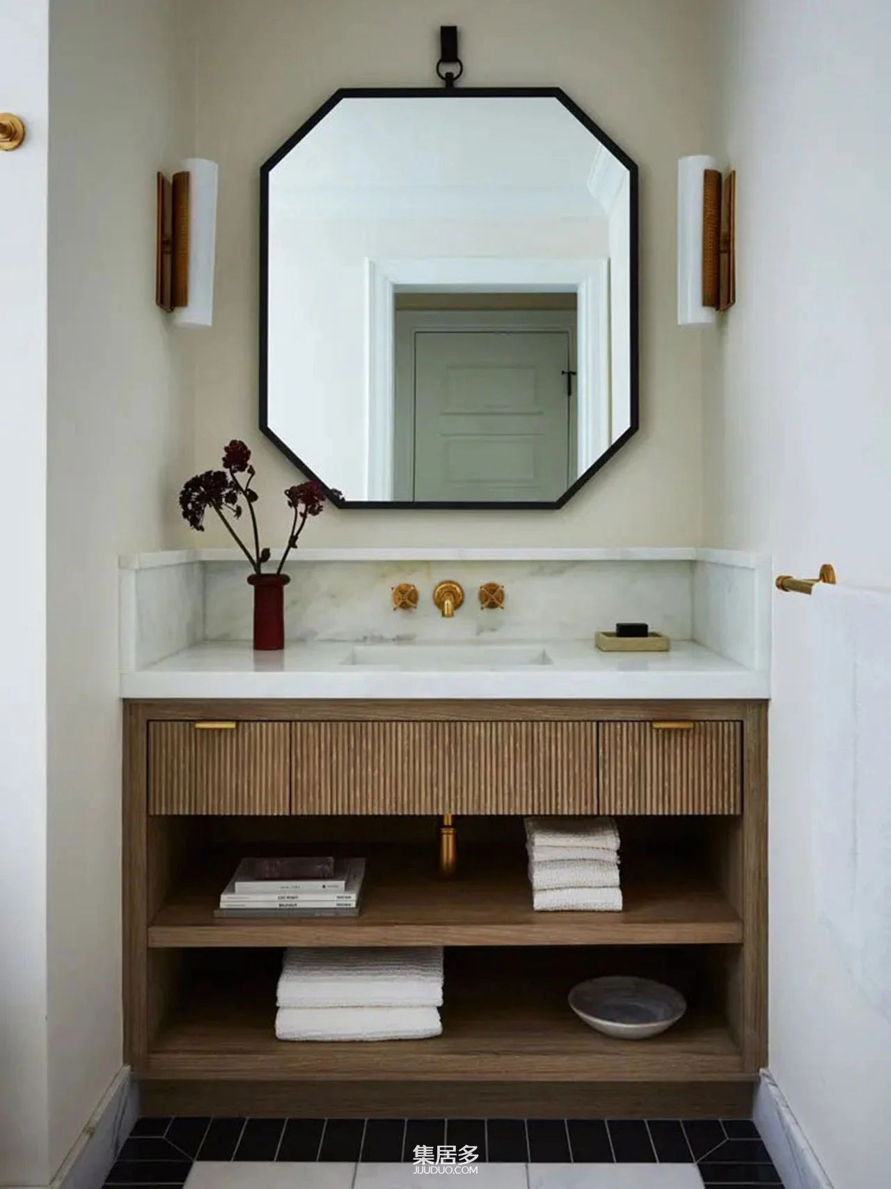 新泽西殖民风格住宅丨美国新泽西-24