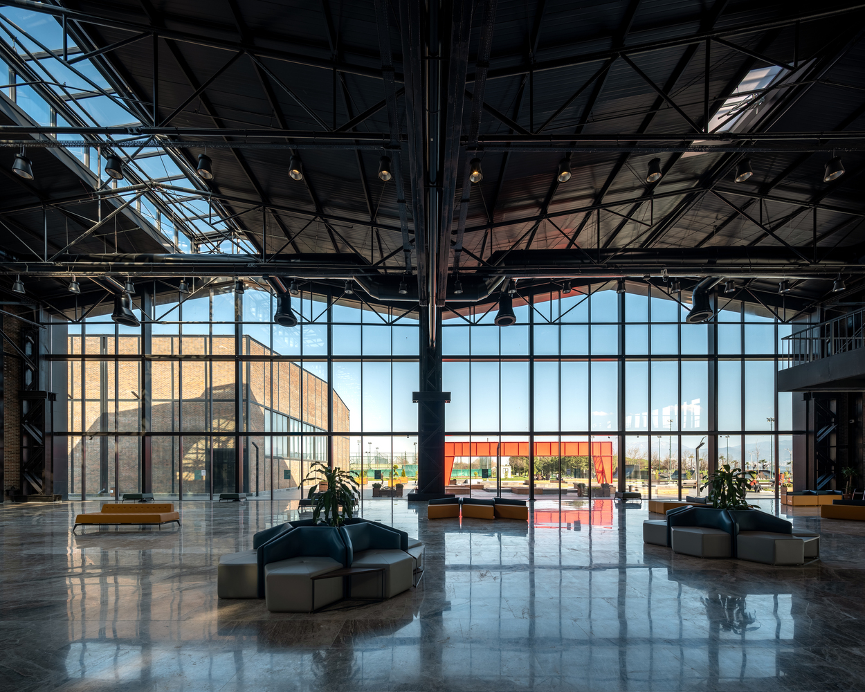 科贾埃利会议中心-34