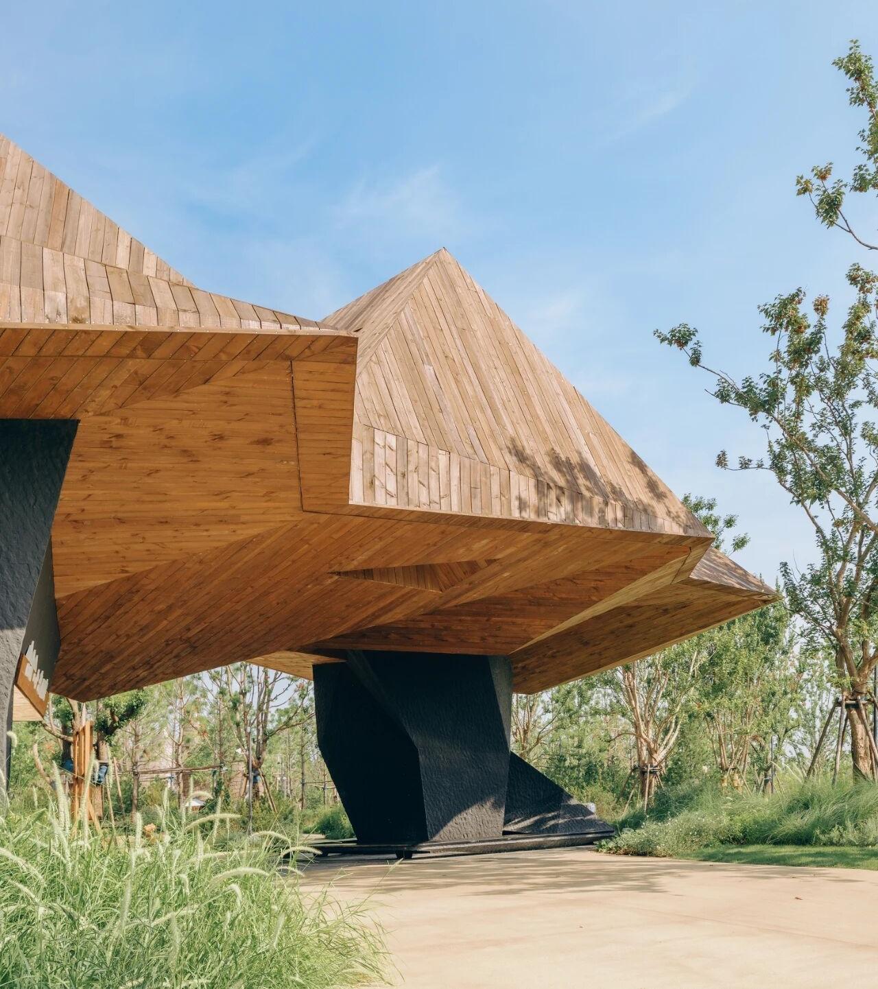 武汉麓客岛餐厅（勇者小屋）丨中国武汉丨大料建筑（刘阳,徐丹,胡祎伟）等-5